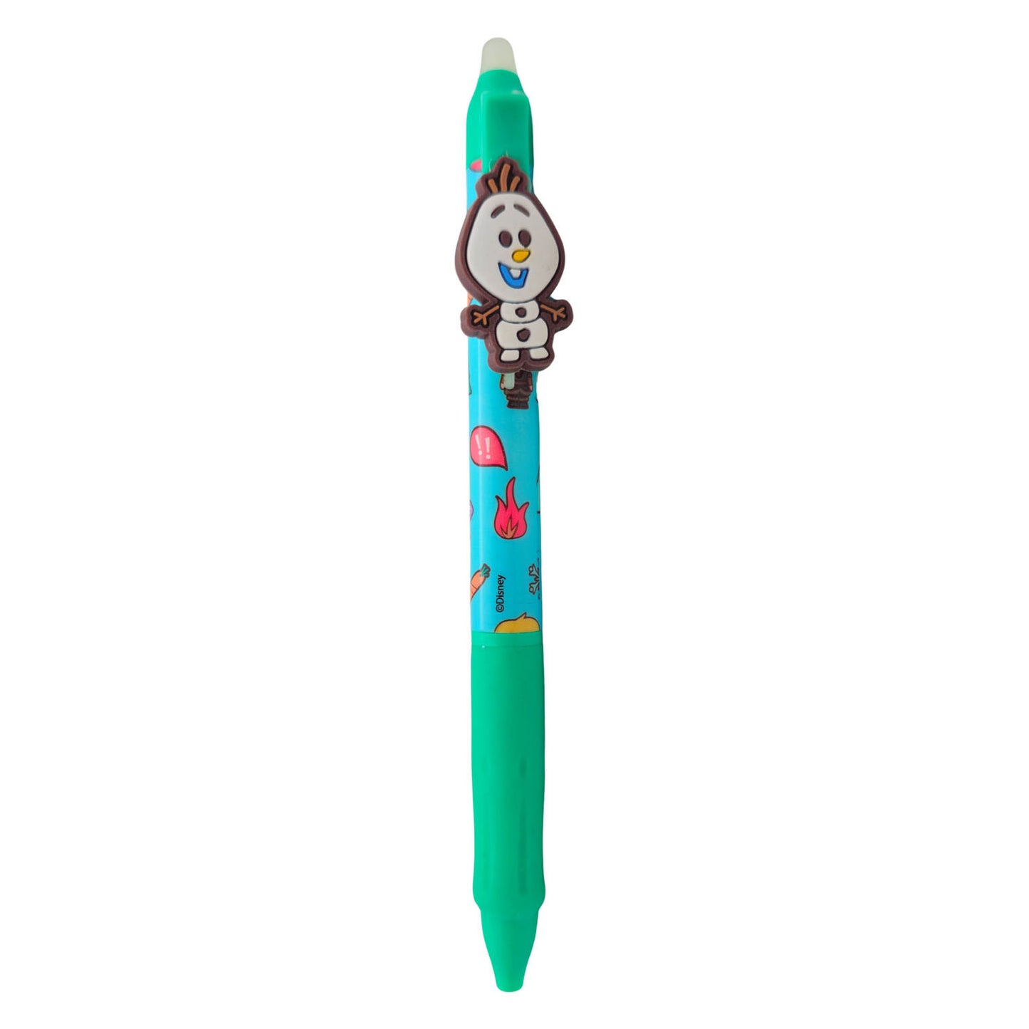 Stylo gel effaçable La Reine des Neiges Canenco