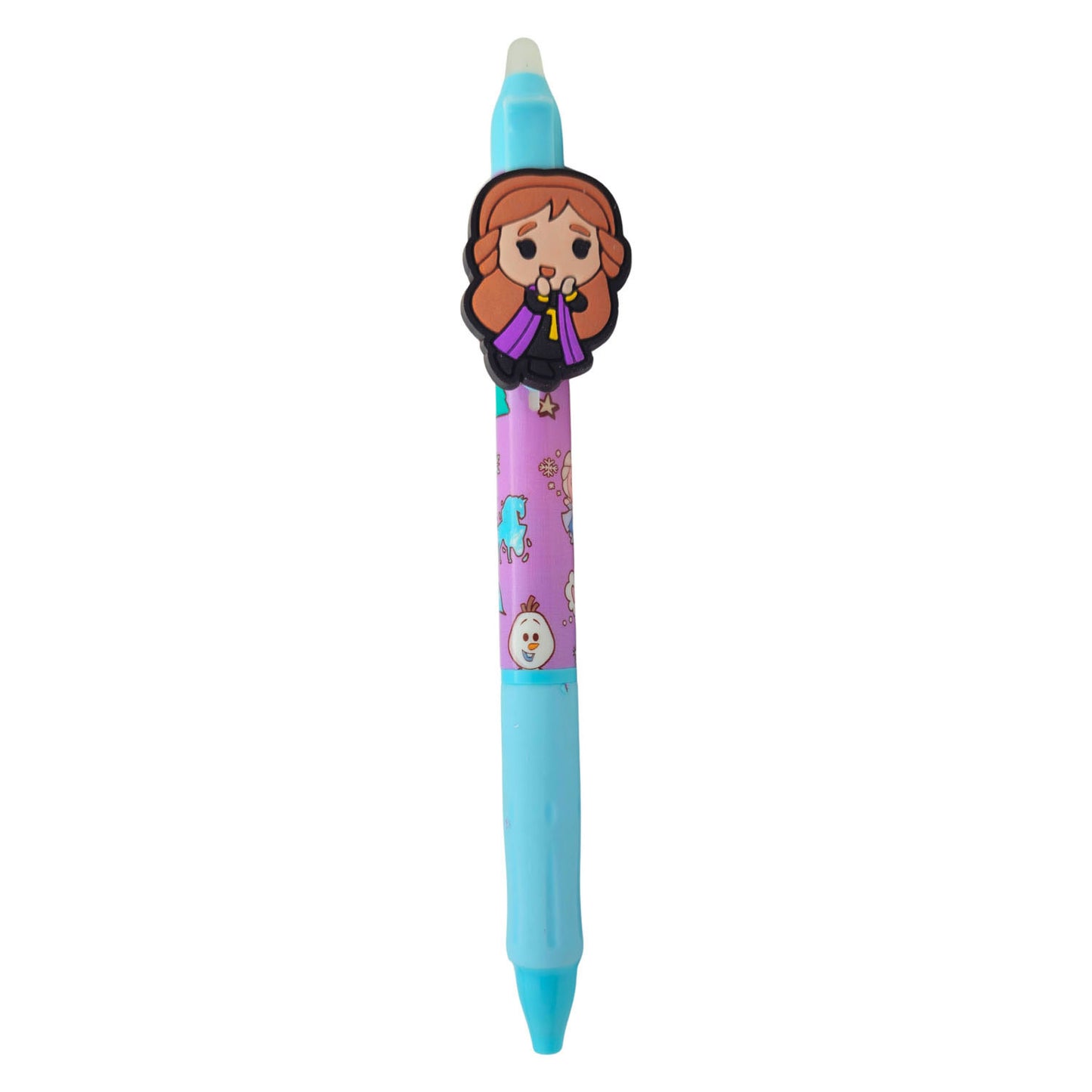 Stylo gel effaçable La Reine des Neiges Canenco