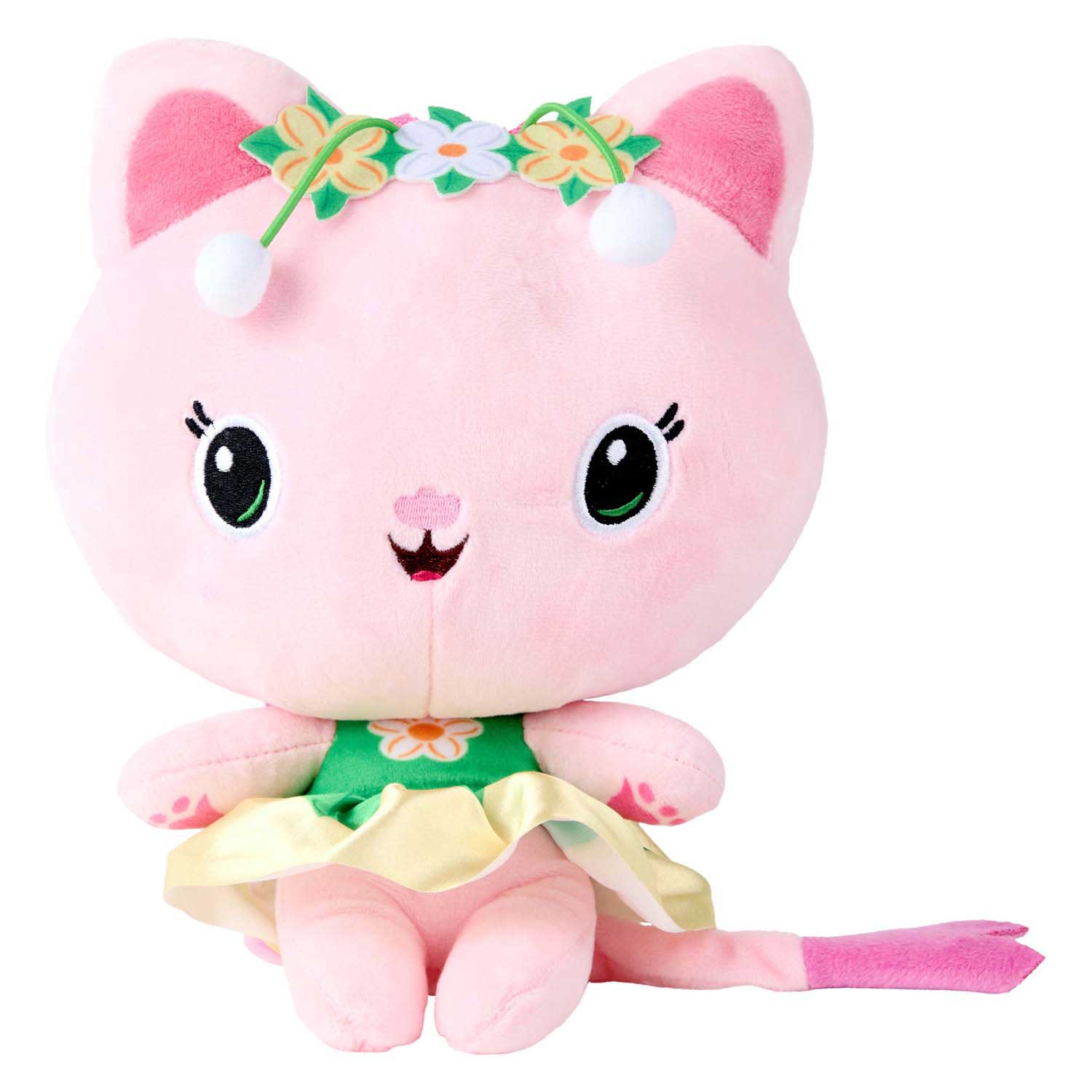 Canenco Gabby's Dollhouse Sac à dos Fée en peluche 3D