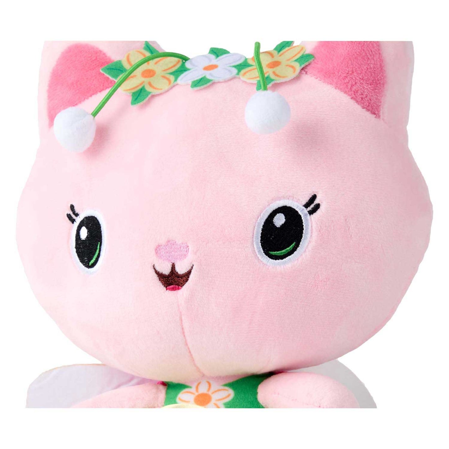 Canenco Gabby's Dollhouse Sac à dos Fée en peluche 3D