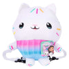 Canenco Gabby's Dollhouse Sac à dos en peluche 3D Cakey