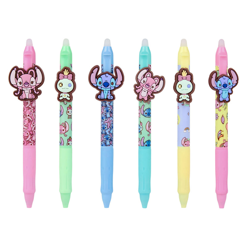 Stylo gel effaçable point Canenco