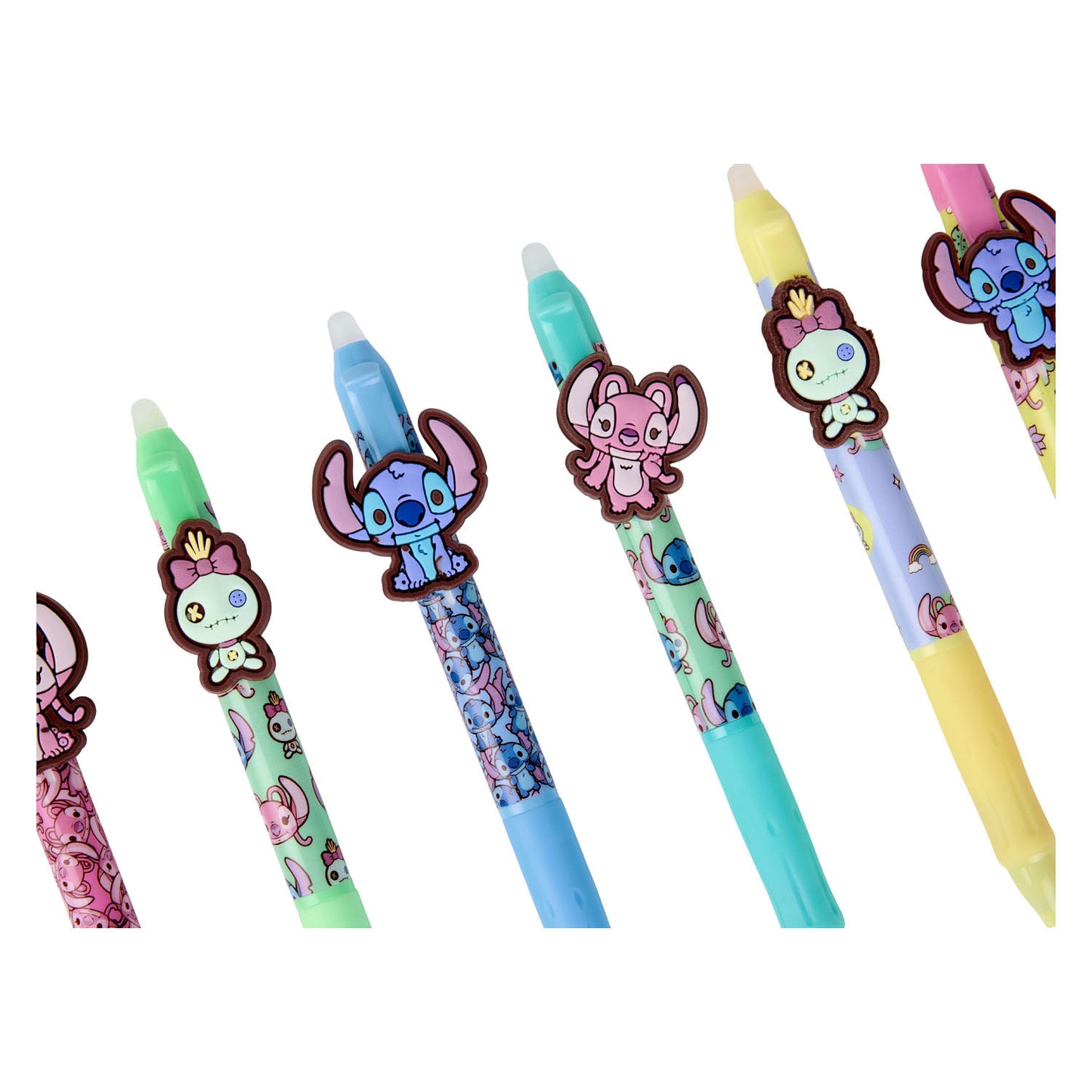 Stylo gel effaçable point Canenco