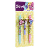Stylos gel Canenco Stitch, 3 pc
