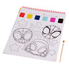 Spidey Water Paint Set Book