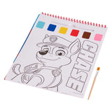 PAW Patrol Water Paint Set Book - afbeelding 4