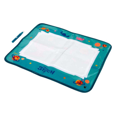 Tapis de jeu aquarelle point Canenco, 51x41cm