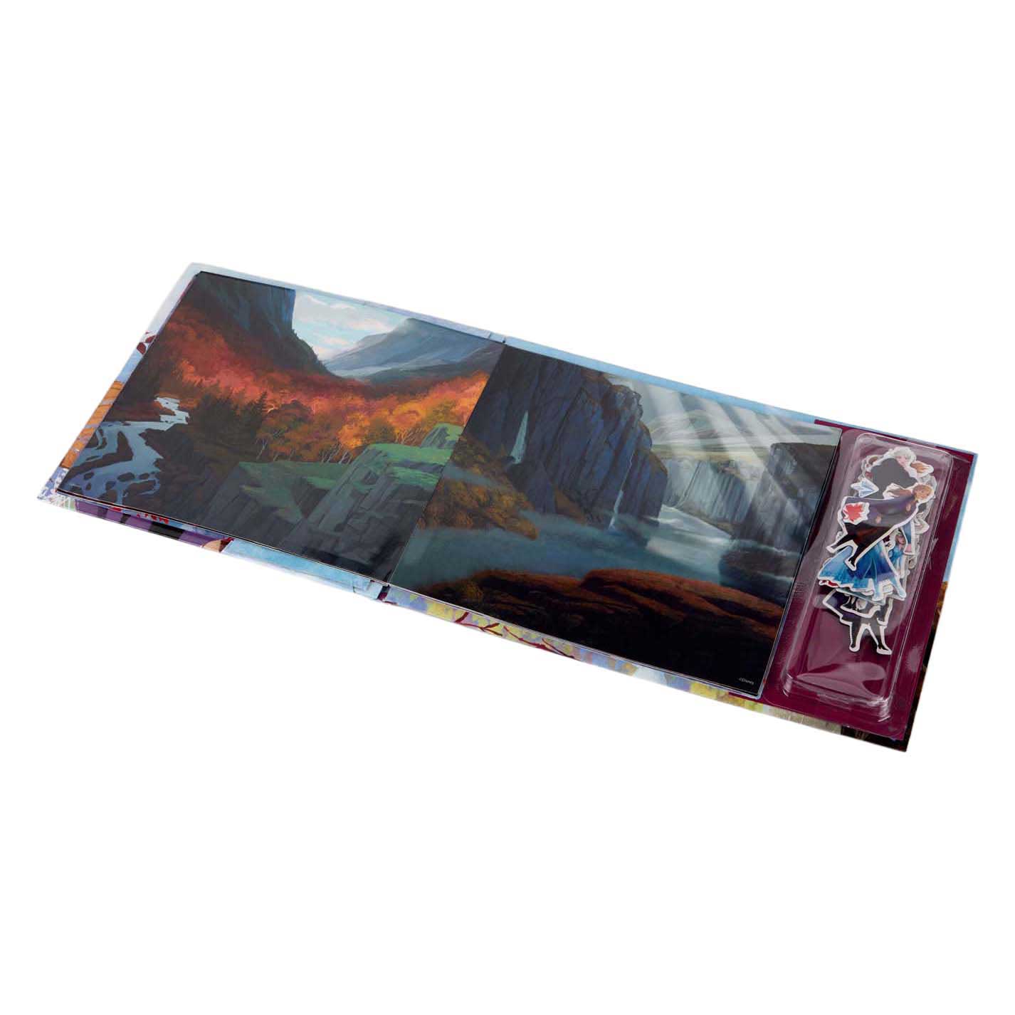 Livre magnétique glacé Canenco