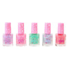 Canenco crée-le ! confettis de vernis à ongles - 5 pcs.