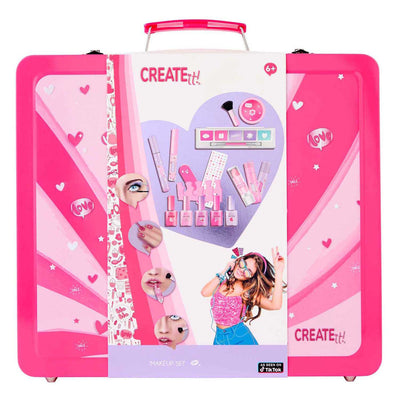Canenco crée-le ! maquillage dans la valise