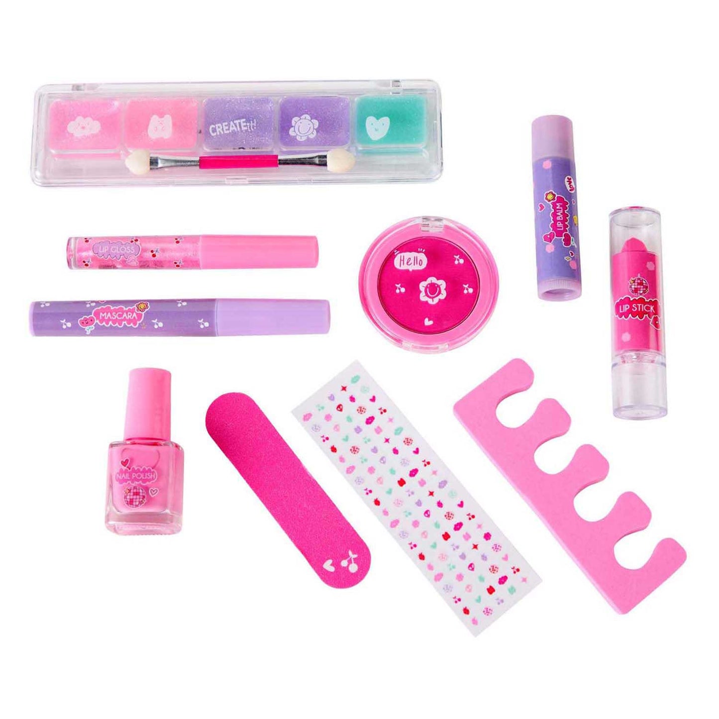 Canenco crée-le ! maquillage dans la valise