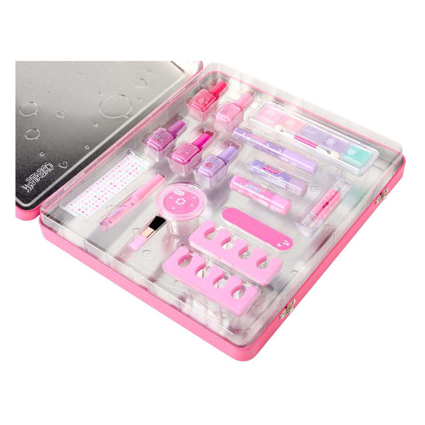 Canenco crée-le ! maquillage dans la valise