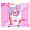 Créez-le! Beauté Beauté Case complète
