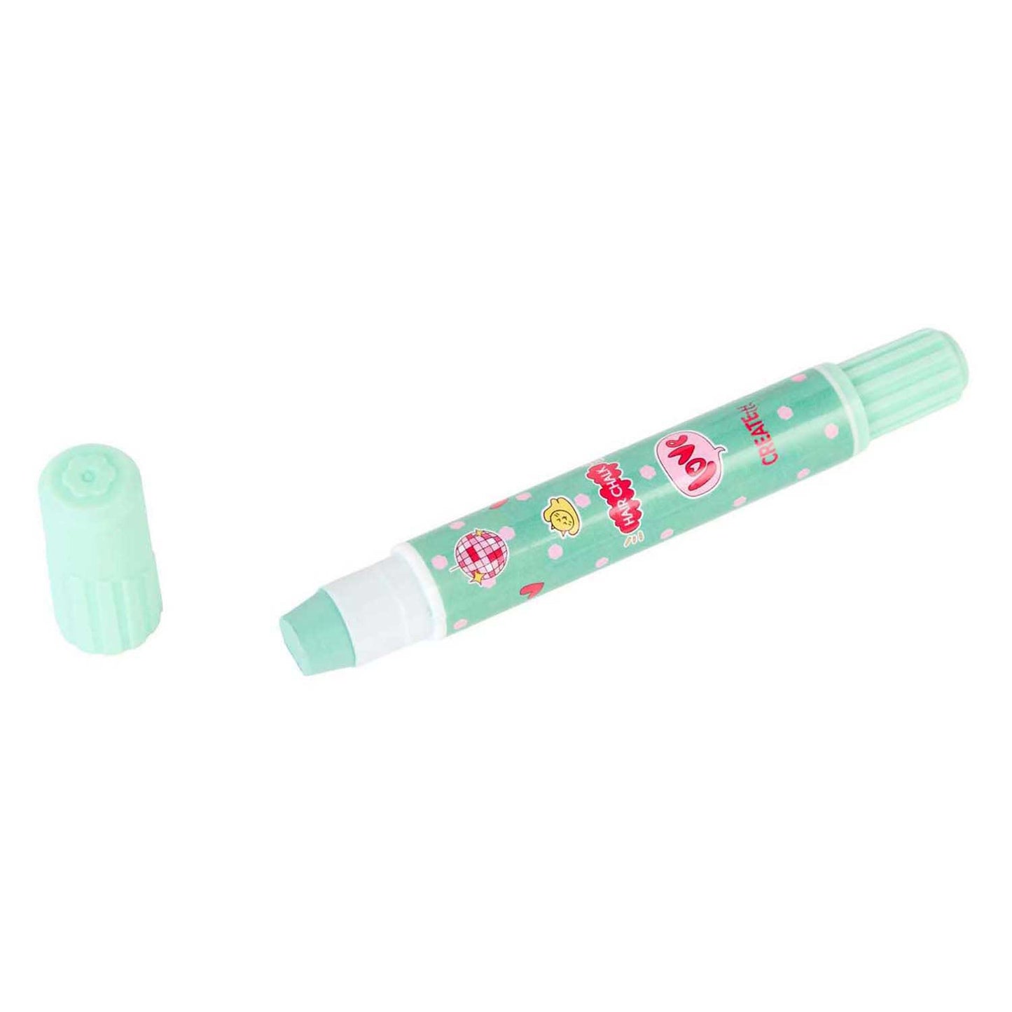 Créez-le! stylos à craie de cheveux, 5e