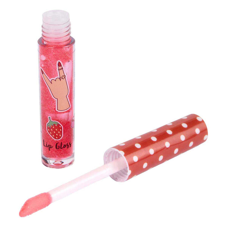 Créez-le! BEAUTY LIPGLOSS Fragrance paillette, 7e.