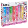 Créez-le! BEAUTY LIPGLOSS Fragrance paillette, 7e.