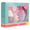 Créez-le ! ensemble de bain explosion de bonbons