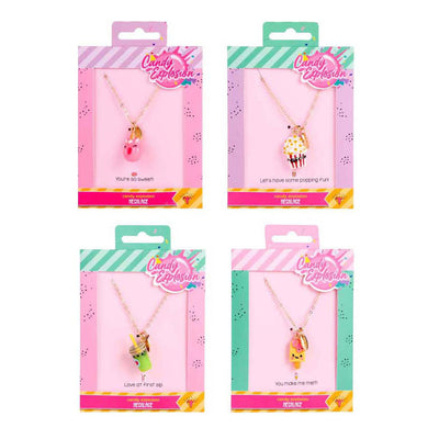 Canenco crée-le ! collier de bonbons