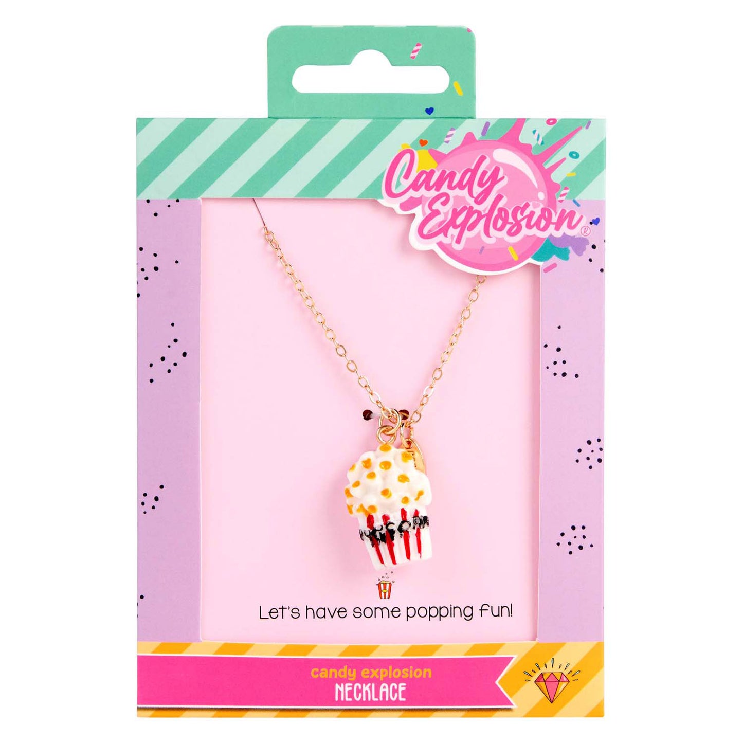 Canenco crée-le ! collier de bonbons