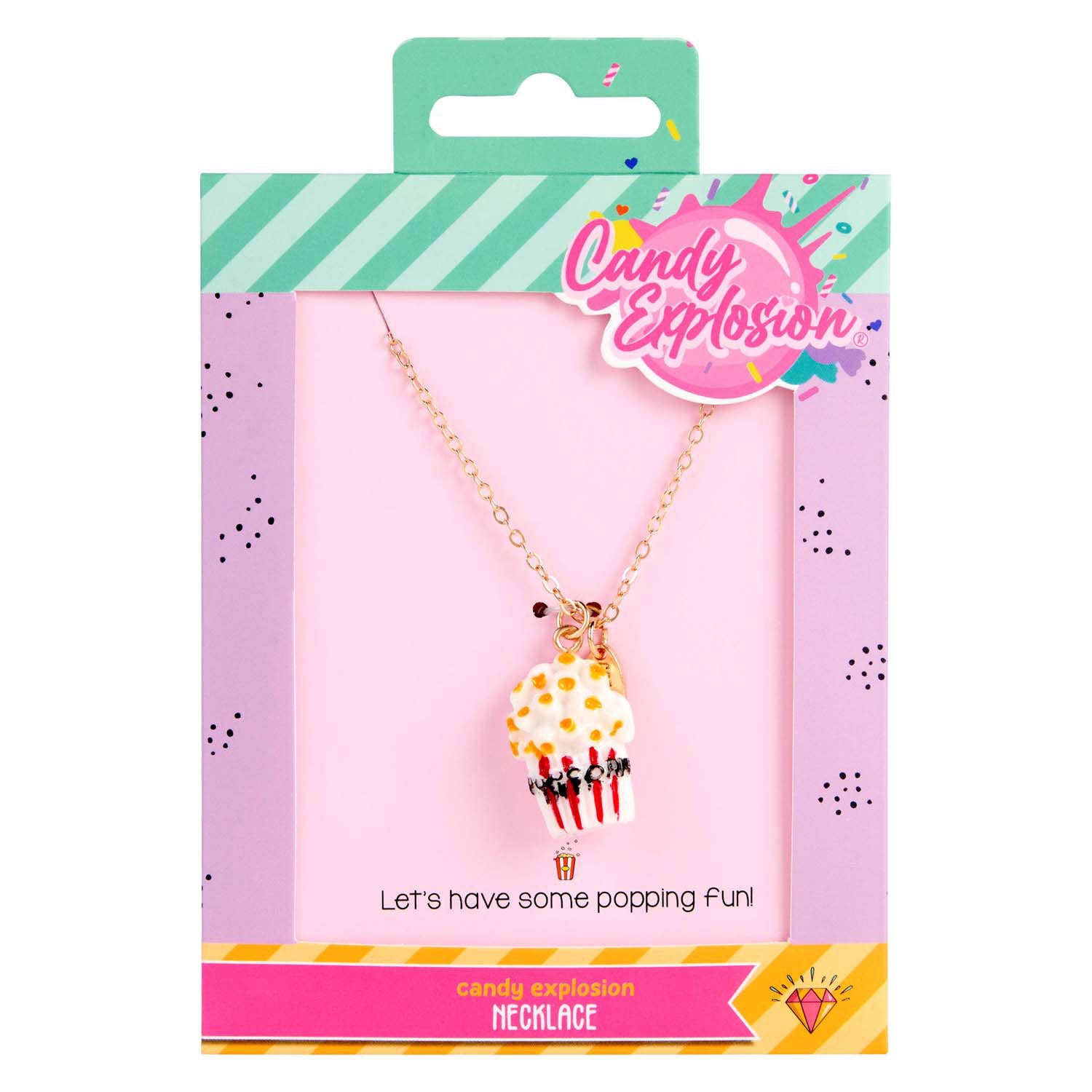 Canenco crée-le ! collier de bonbons