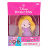 Gomme 3d princesse disney Canenco