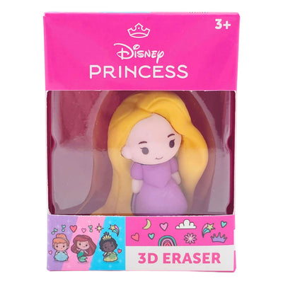 Gomme 3d princesse disney Canenco