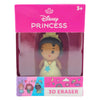 Gomme 3d princesse disney Canenco