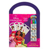 Cahier d'activités princesse disney Canenco