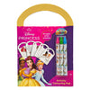Cahier d'activités princesse disney Canenco
