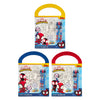 Cahier d'activités Canenco Spidey - incl. 3 crayons de couleur