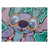 Toile de peinture diamant au point Canenco qui brille dans le noir 19x19cm - afbeelding 3