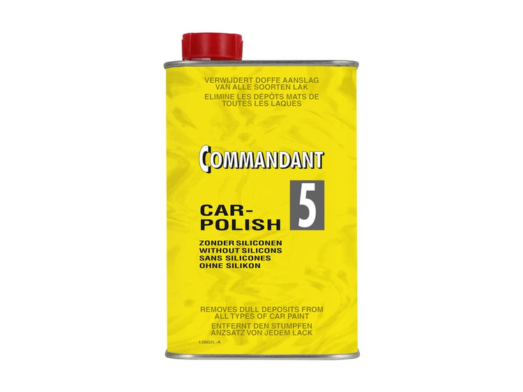 commandant voiture polonais 5