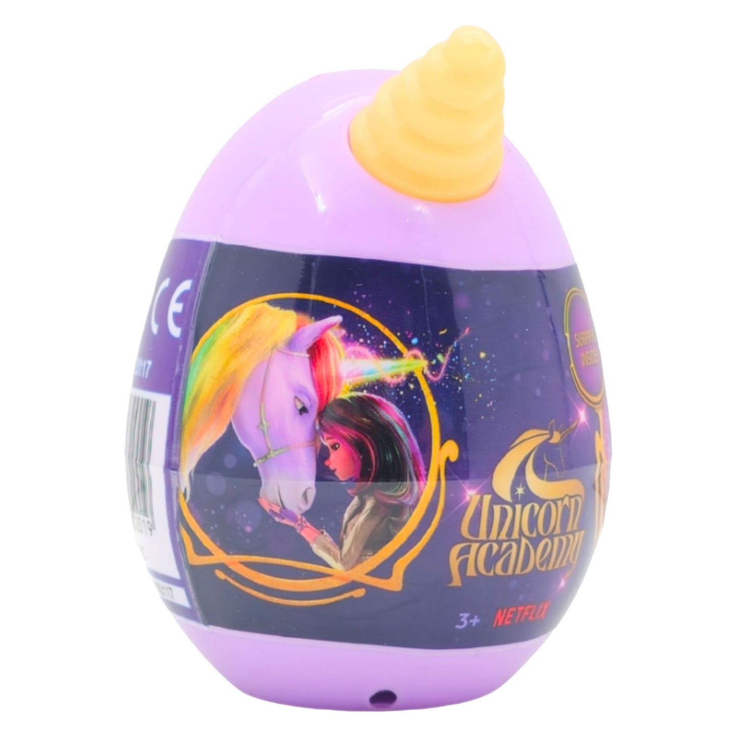 Papeterie 3d oeuf surprise de l'académie de licorne Canenco