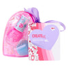 Canenco crée-le ! coffret maquillage coeur