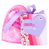 Canenco crée-le ! coffret maquillage coeur
