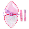 Canenco crée-le ! coffret maquillage coeur