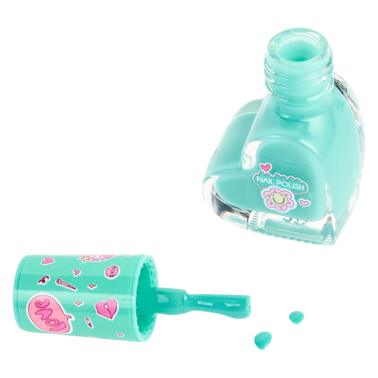 Créez-le ! ensemble de tampons de décoration d'ongles