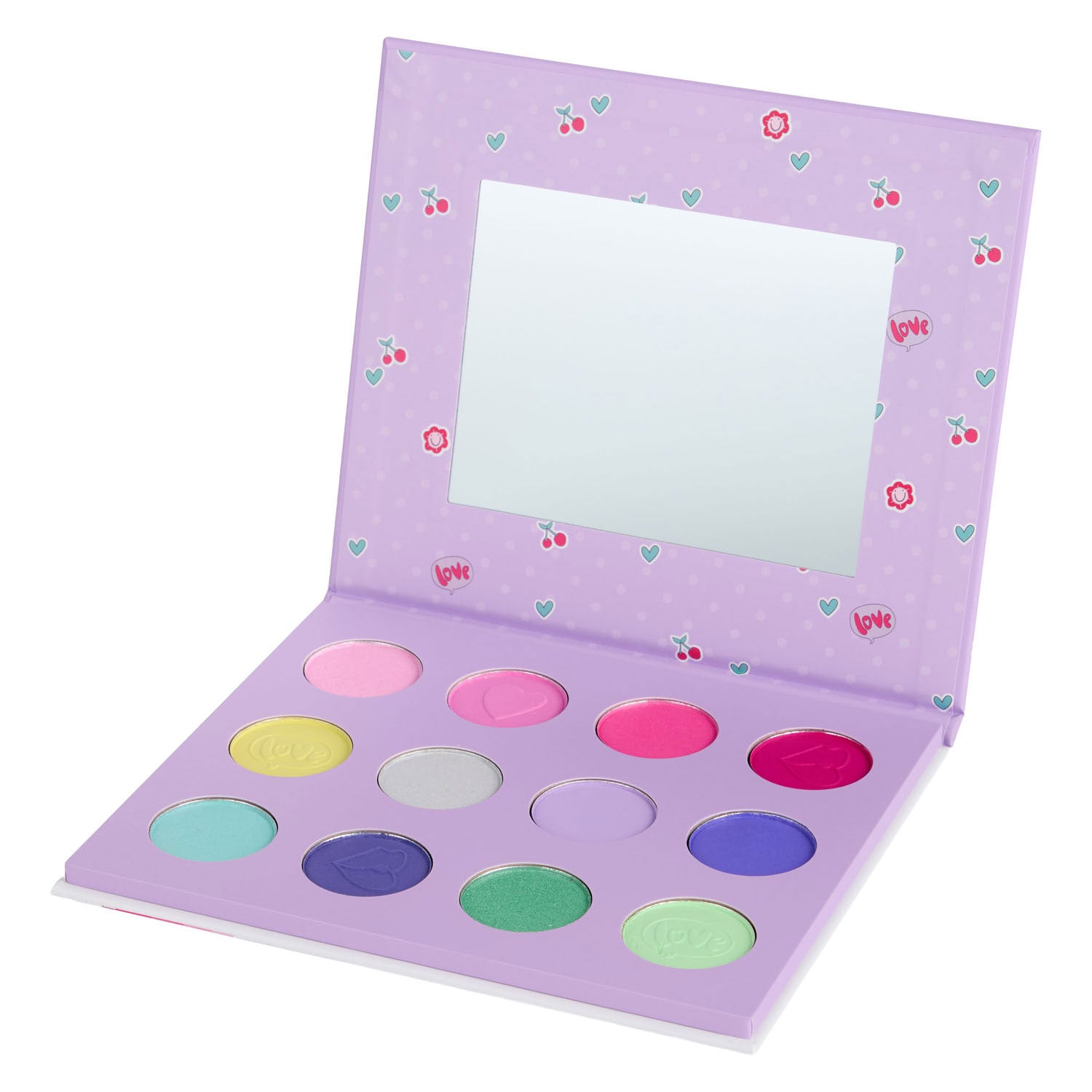 Créez-le ! palette de fards à paupières - 12 couleurs