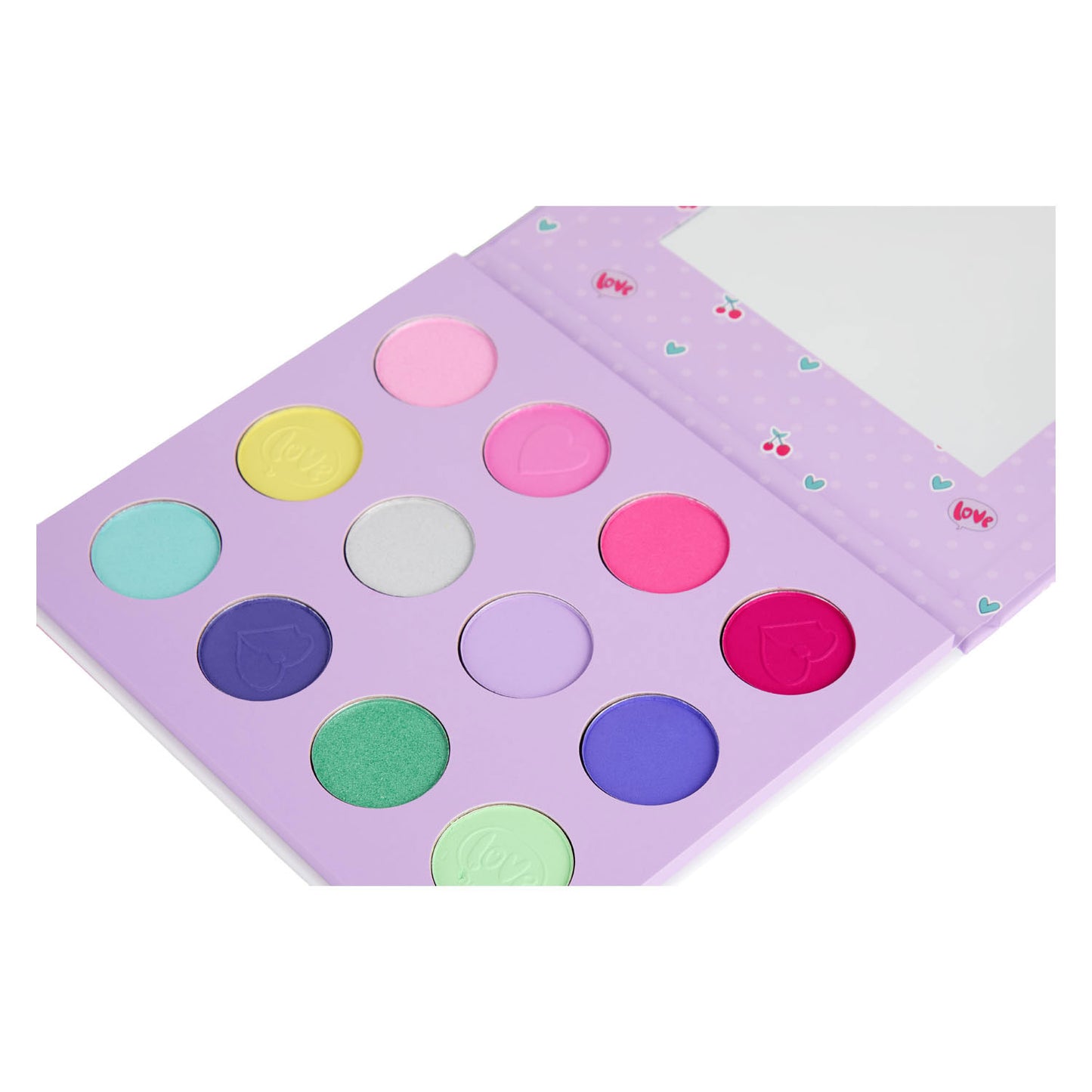 Créez-le ! palette de fards à paupières - 12 couleurs