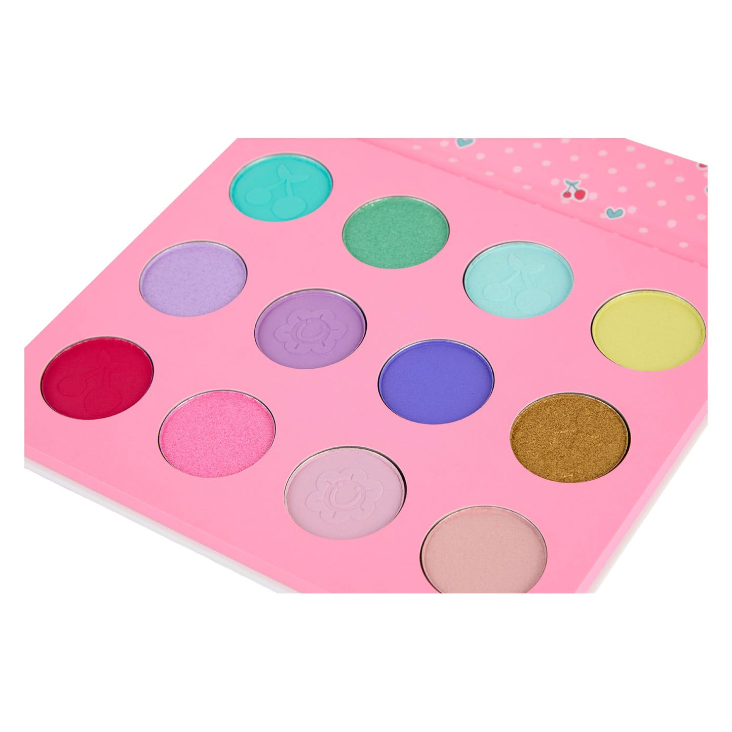 Créez-le ! palette de fards à paupières - 12 couleurs