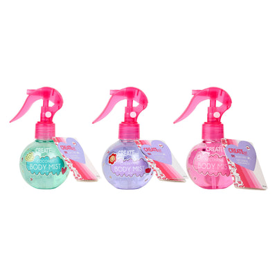 Créez-le ! brume corporelle - 150ml