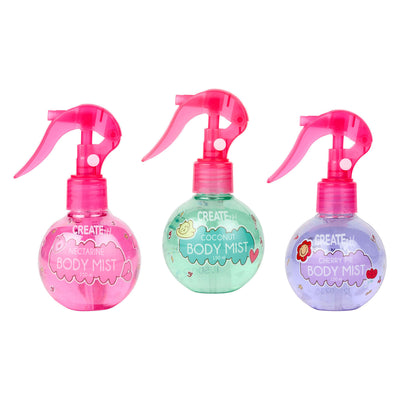 Créez-le ! brume corporelle - 150ml