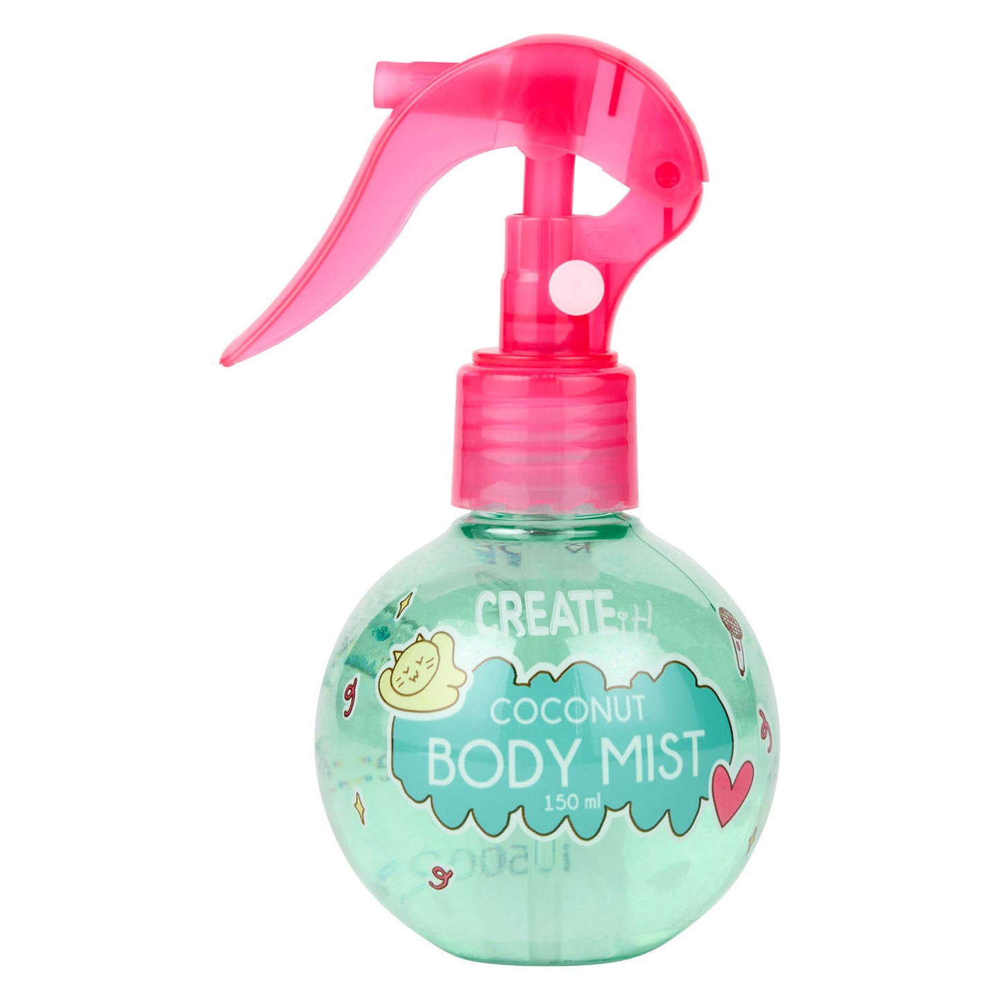 Créez-le ! brume corporelle - 150ml