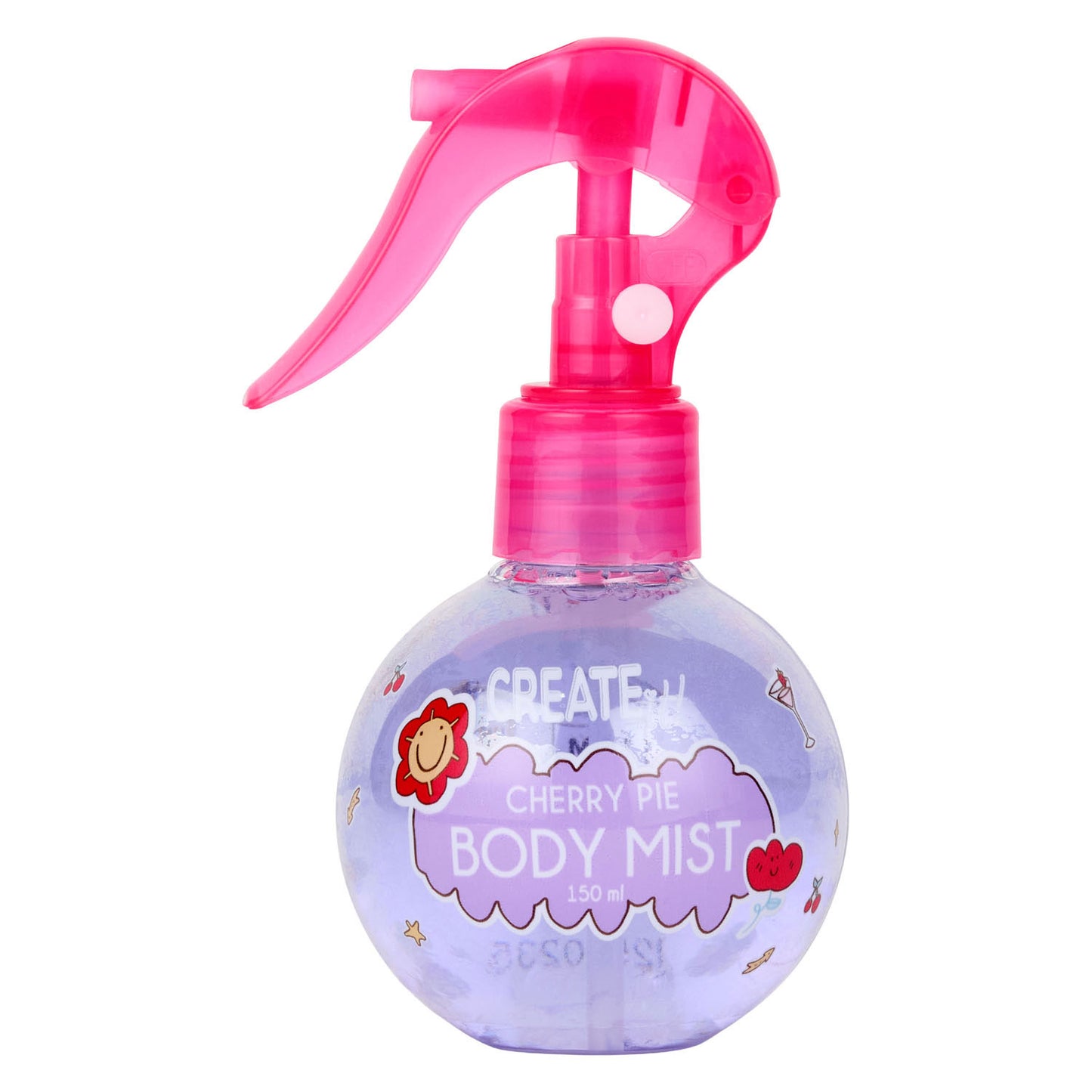Créez-le ! brume corporelle - 150ml