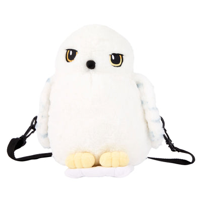 Canenco sac à dos harry potter peluche 3d hedwige