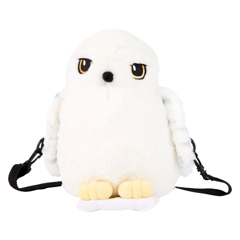 Canenco sac à dos harry potter peluche 3d hedwige