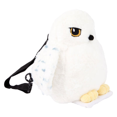 Canenco sac à dos harry potter peluche 3d hedwige