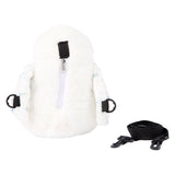 Canenco sac à dos harry potter peluche 3d hedwige - afbeelding 3