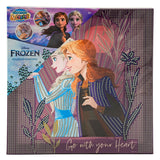 Canvas de peinture de diamant congelé canenco xl