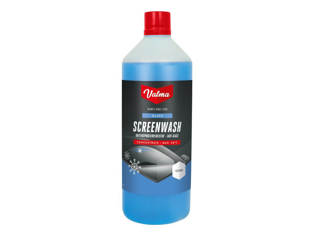 Valma WC03 Liquide d'essuie-glace Antigel -60°C Concentré 1L